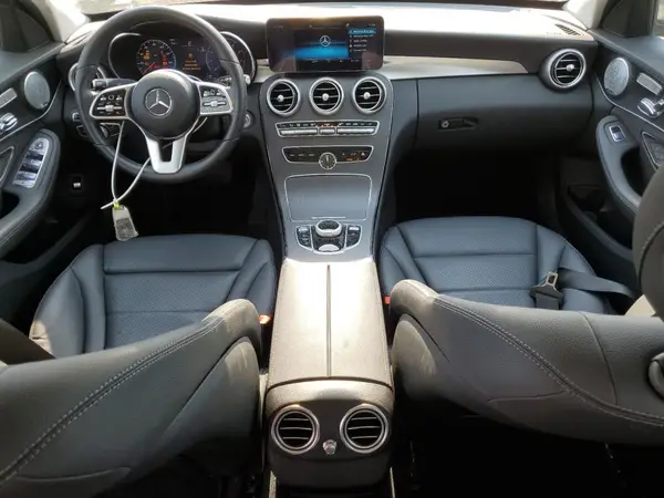 W1KWF8DBXMR638766 2021 MERCEDES-BENZ C-KLASSE - Image 8