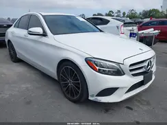 W1KWF8DBXMR639464 2021 MERCEDES-BENZ C-KLASSE