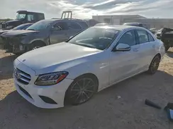 W1KWF8DBXMR641389 2021 MERCEDES-BENZ C-KLASSE