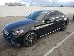 W1KWF8DBXMR644146 2021 MERCEDES-BENZ C-KLASSE
