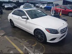 W1KWF8DBXMR646009 2021 MERCEDES-BENZ C-KLASSE