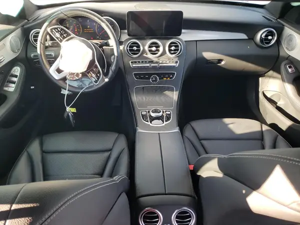 W1KWF8DBXMR646060 2021 MERCEDES-BENZ C-KLASSE - Image 8