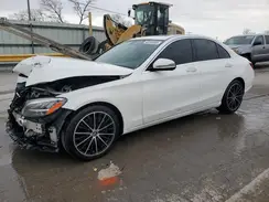 W1KWF8DBXMR647273 2021 MERCEDES-BENZ C-KLASSE