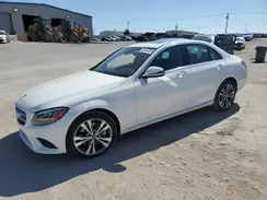 W1KWF8DBXMR652585 2021 MERCEDES-BENZ C-KLASSE