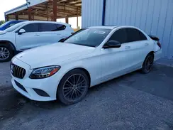 W1KWF8DBXMR653526 2021 MERCEDES-BENZ C-KLASSE