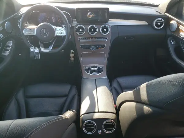 W1KWF8EB0LR569972 2020 MERCEDES-BENZ C-KLASSE - Image 8