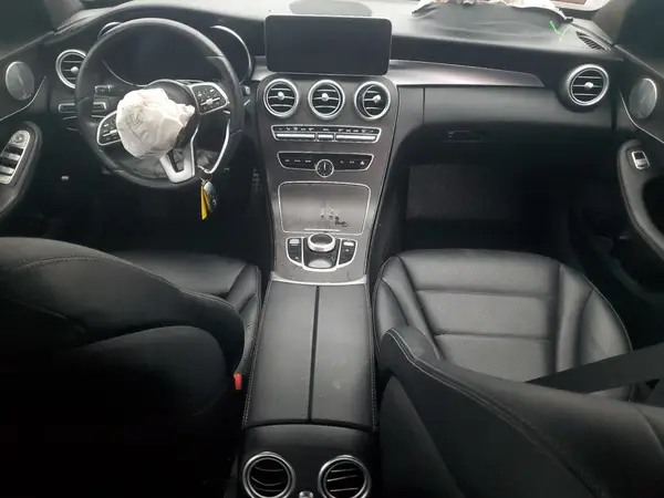 W1KWF8EB0LR571642 2020 MERCEDES-BENZ C-KLASSE - Image 8