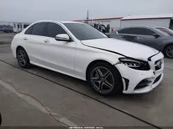 W1KWF8EB0LR572967 2020 MERCEDES-BENZ C-KLASSE