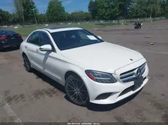 W1KWF8EB0LR601027 2020 MERCEDES-BENZ C-KLASSE