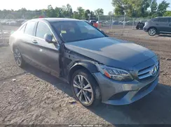 W1KWF8EB0MR609887 2021 MERCEDES-BENZ C-KLASSE