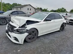 W1KWF8EB0MR612949 2021 MERCEDES-BENZ C-KLASSE