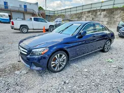 W1KWF8EB0MR615317 2021 MERCEDES-BENZ C-KLASSE