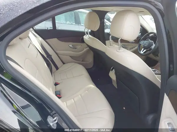 W1KWF8EB0MR630870 2021 MERCEDES-BENZ C-KLASSE - Image 8