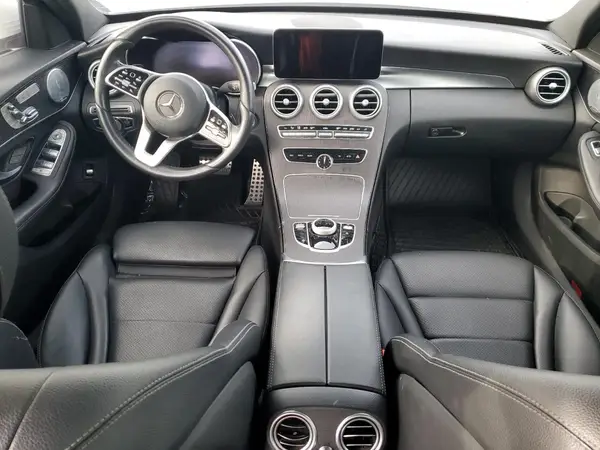 W1KWF8EB0MR631839 2021 MERCEDES-BENZ C-KLASSE - Image 8