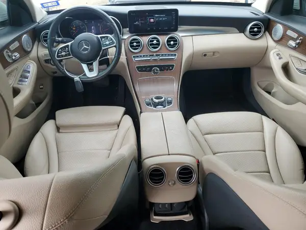 W1KWF8EB0MR639102 2021 MERCEDES-BENZ C-KLASSE - Image 8