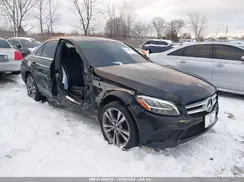 W1KWF8EB0MR640153 2021 MERCEDES-BENZ C-KLASSE