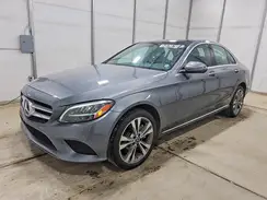 W1KWF8EB0MR641450 2021 MERCEDES-BENZ C-KLASSE