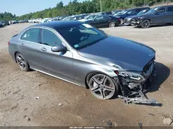 W1KWF8EB1LR577224 2020 MERCEDES-BENZ C-KLASSE