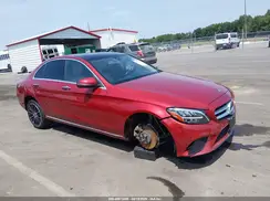 W1KWF8EB1LR581113 2020 MERCEDES-BENZ C-KLASSE