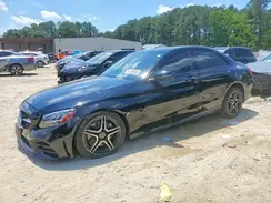 W1KWF8EB1MR611289 2021 MERCEDES-BENZ C-KLASSE
