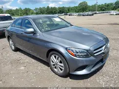 W1KWF8EB1MR629260 2021 MERCEDES-BENZ C-KLASSE