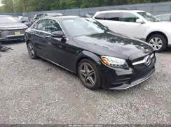 W1KWF8EB1MR630490 2021 MERCEDES-BENZ C-KLASSE