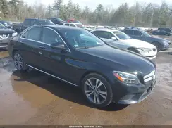 W1KWF8EB1MR631431 2021 MERCEDES-BENZ C-KLASSE