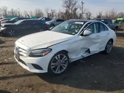 W1KWF8EB1MR638007 2021 MERCEDES-BENZ C-KLASSE