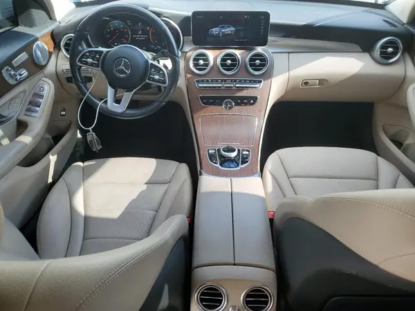 W1KWF8EB1MR653137 2021 MERCEDES-BENZ C-KLASSE - Image 8