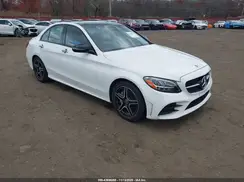 W1KWF8EB2LR599040 2020 MERCEDES-BENZ C-KLASSE