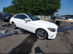 W1KWF8EB2MR610734 2021 MERCEDES-BENZ C-KLASSE