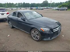W1KWF8EB2MR615545 2021 MERCEDES-BENZ C-KLASSE