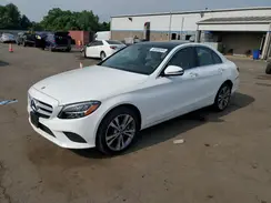 W1KWF8EB2MR617893 2021 MERCEDES-BENZ C-KLASSE