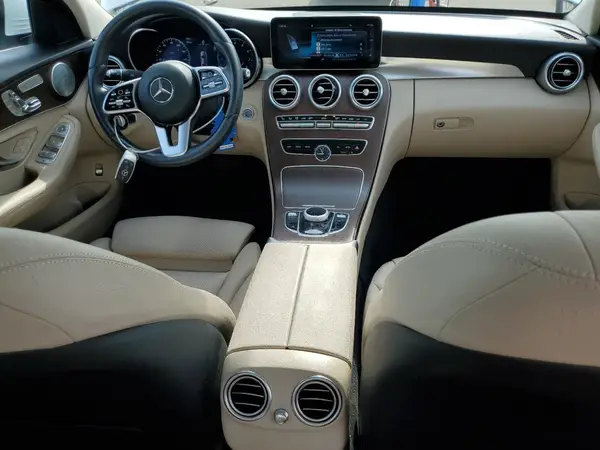 W1KWF8EB2MR617893 2021 MERCEDES-BENZ C-KLASSE - Image 8