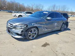 W1KWF8EB2MR630000 2021 MERCEDES-BENZ C-KLASSE