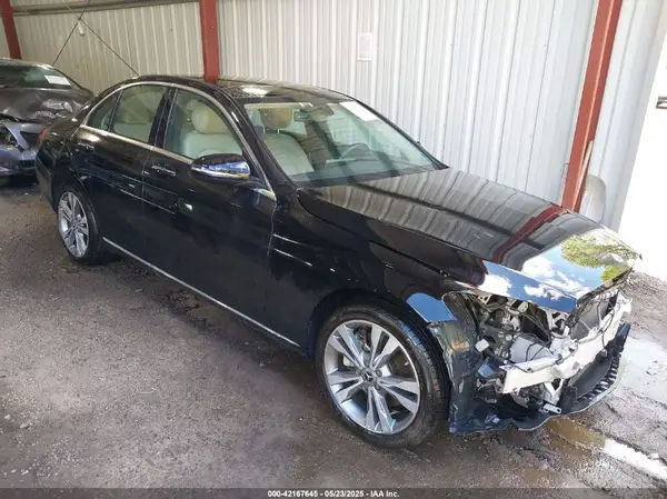 W1KWF8EB2MR642843 2021 MERCEDES-BENZ C-KLASSE - Image 1