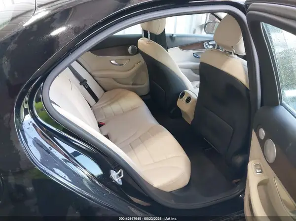 W1KWF8EB2MR642843 2021 MERCEDES-BENZ C-KLASSE - Image 8