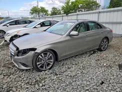 W1KWF8EB2MR643751 2021 MERCEDES-BENZ C-KLASSE