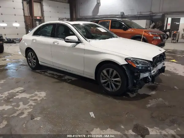 W1KWF8EB2MR646116 2021 MERCEDES-BENZ C-KLASSE - Image 1