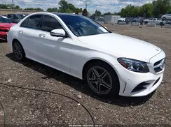 W1KWF8EB2MR647525 2021 MERCEDES-BENZ C-KLASSE