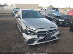 W1KWF8EB2MR649470 2021 MERCEDES-BENZ C-KLASSE