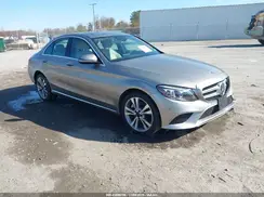W1KWF8EB3LR570274 2020 MERCEDES-BENZ C-KLASSE