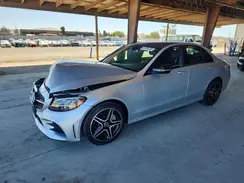 W1KWF8EB3LR579783 2020 MERCEDES-BENZ C-KLASSE