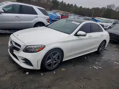 W1KWF8EB3LR585132 2020 MERCEDES-BENZ C-KLASSE