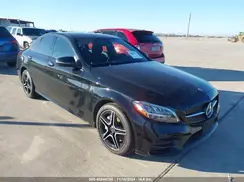 W1KWF8EB3LR593778 2020 MERCEDES-BENZ C-KLASSE