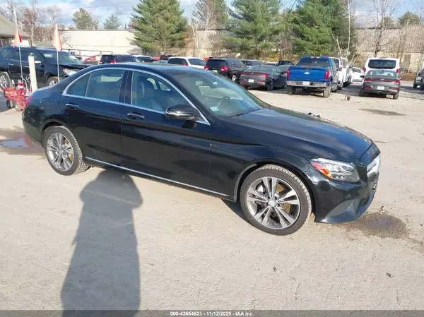W1KWF8EB3MR613688 2021 MERCEDES-BENZ C-KLASSE - Image 1