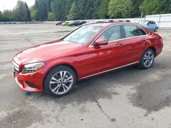 W1KWF8EB3MR620463 2021 MERCEDES-BENZ C-KLASSE