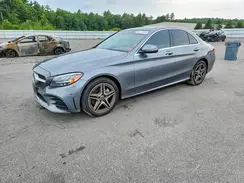 W1KWF8EB3MR623623 2021 MERCEDES-BENZ C-KLASSE