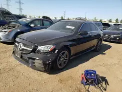 W1KWF8EB3MR641412 2021 MERCEDES-BENZ C-KLASSE