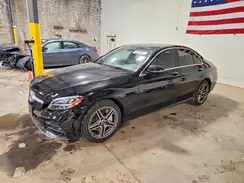 W1KWF8EB4LR575001 2020 MERCEDES-BENZ C-KLASSE